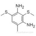 Diméthylthio-toluène diamine CAS 106264-79-3